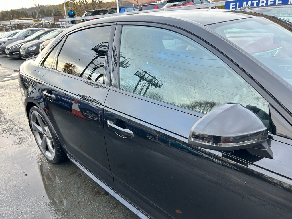 Used Audi A4 2018 for sale - 76841205: Photo 45