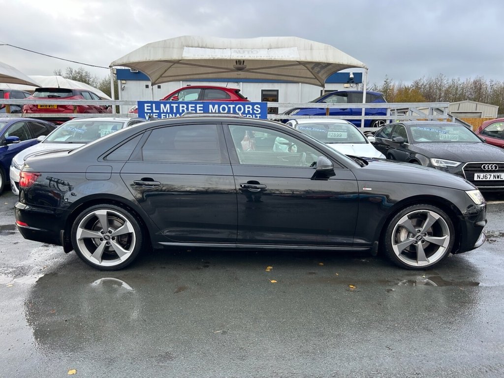 Used Audi A4 2018 for sale - 76841205: Photo 47