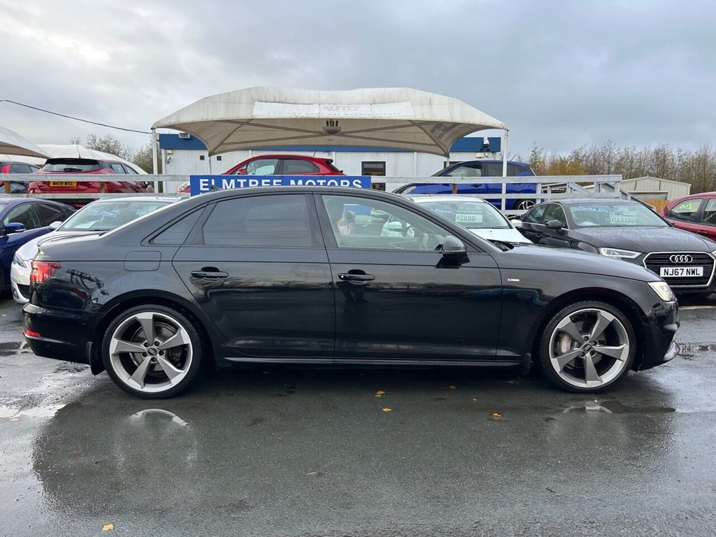 Used Audi A4 2018 for sale - 76841205: Photo 48