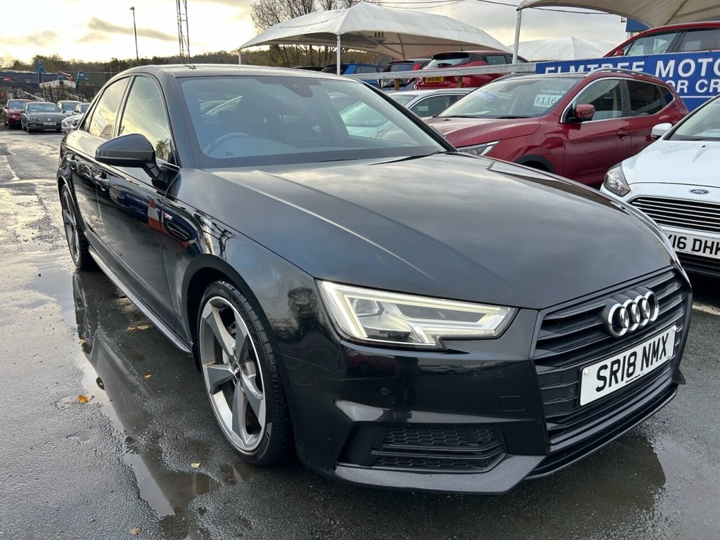 Used Audi A4 2018 for sale - 76841205: Photo 5