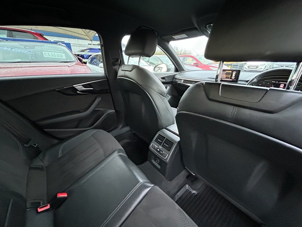 Used Audi A4 2018 for sale - 76841205: Photo 50