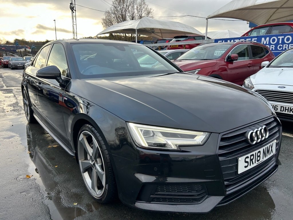 Used Audi A4 2018 for sale - 76841205: Photo 6