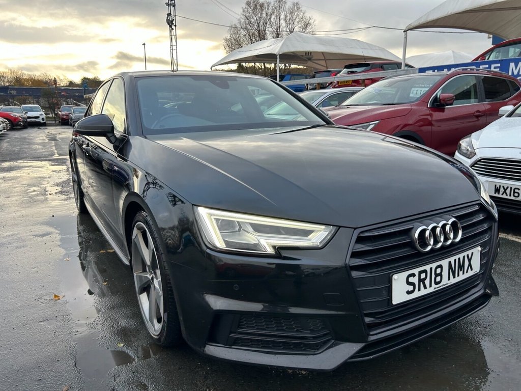 Used Audi A4 2018 for sale - 76841205: Photo 7