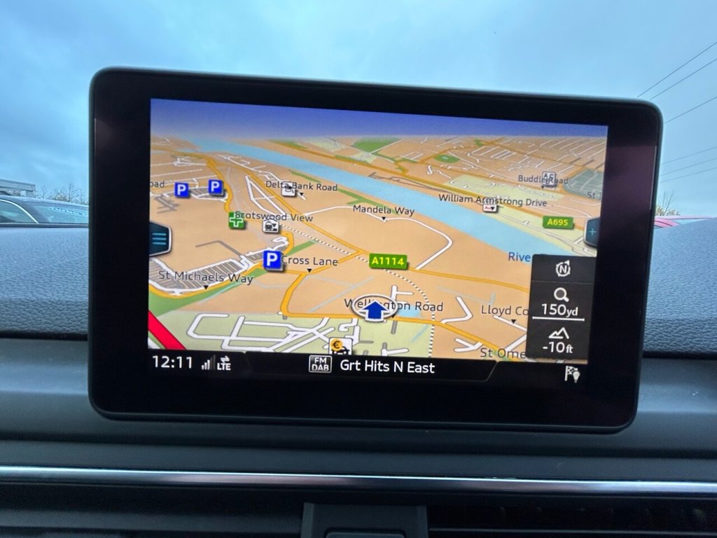 Used Audi A4 2018 for sale - 76841205: Photo 8