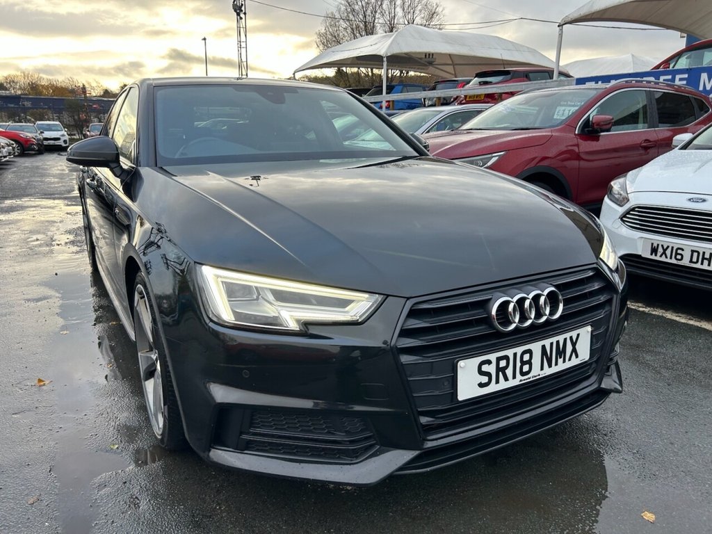 Used Audi A4 2018 for sale - 76841205: Photo 9