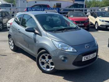 2013 (13) - 1.2 Petrol, Titanium Edition, Hatchback, 3 Door, Manual, £35 Yearly Road Ta