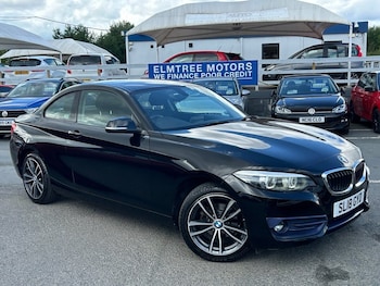 Used BMW 2 Series 2018 for sale - 75559592: Photo