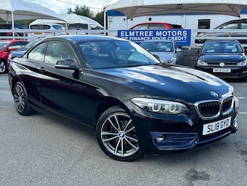 Used BMW 2 Series 2018 for sale - 75559592: Photo