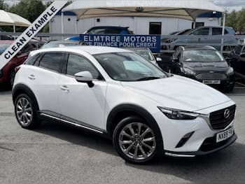 Used Mazda CX-3 2019 for sale - 79619283: Photo