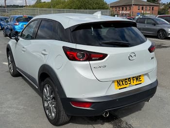 Used Mazda CX-3 2019 for sale - 79619283: Photo