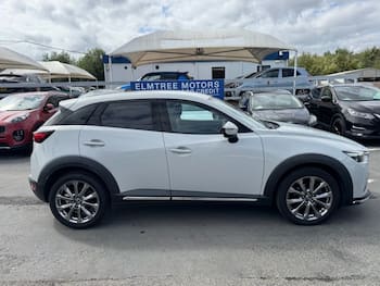 Used Mazda CX-3 2019 for sale - 79619283: Photo