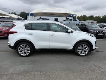 Used Kia Sportage 2017 for sale - 79737975: Photo
