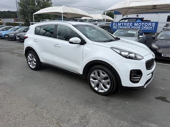 Used Kia Sportage 2017 for sale - 79737975: Photo