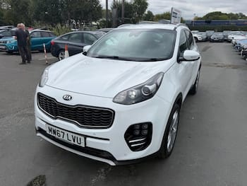 Used Kia Sportage 2017 for sale - 79737975: Photo