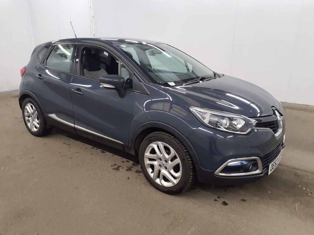 Used Renault Captur 2013 for sale - 78181287: Photo 1
