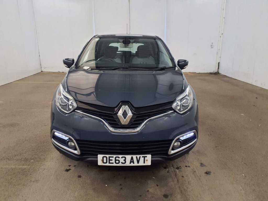 Used Renault Captur 2013 for sale - 78181287: Photo 3