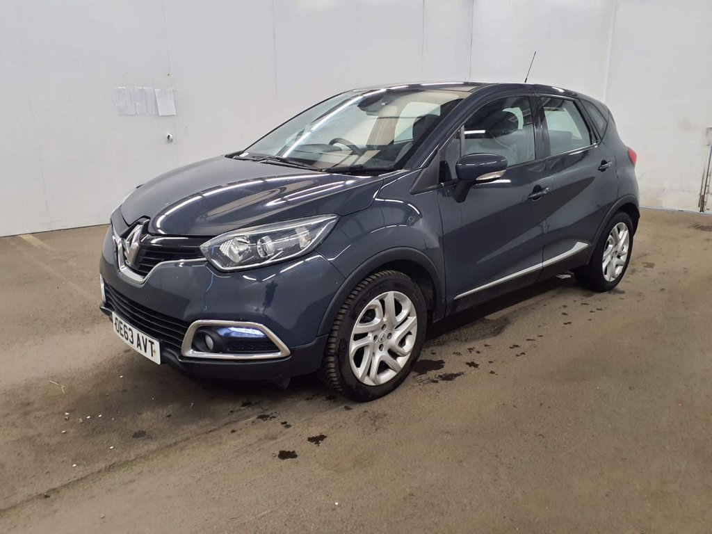 Used Renault Captur 2013 for sale - 78181287: Photo 4