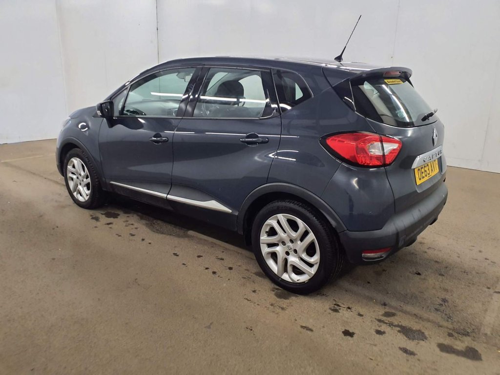Used Renault Captur 2013 for sale - 78181287: Photo 5