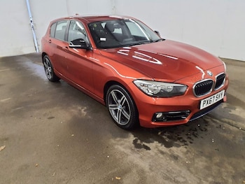 Used BMW 1 Series 2017 for sale - 77356186: Photo
