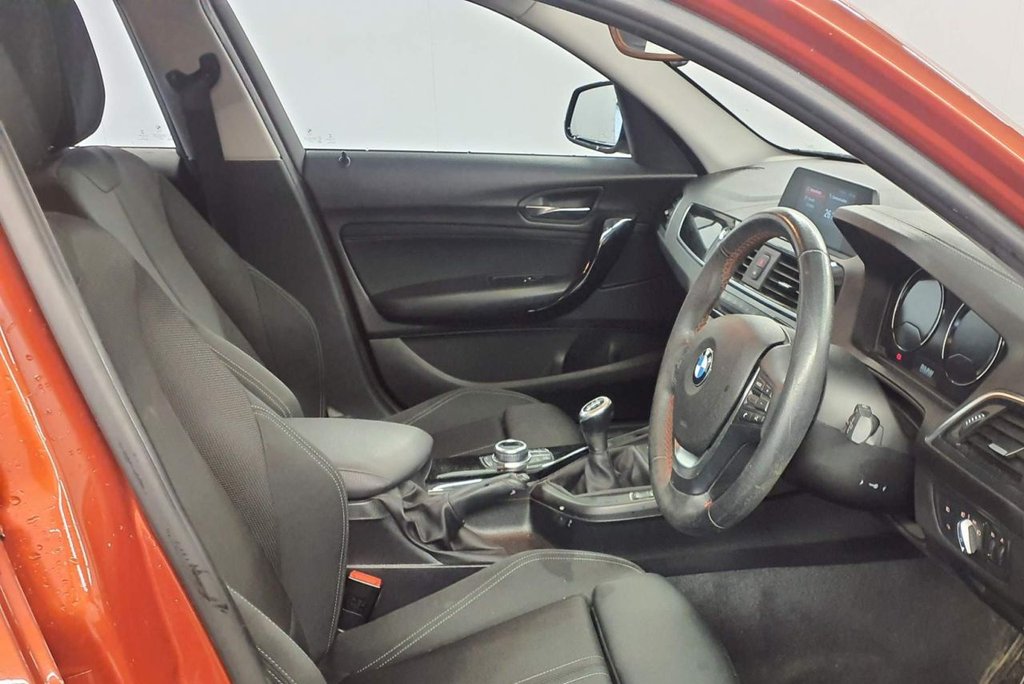 Used BMW 1 Series 2017 for sale - 77356186: Photo 2