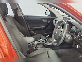 Used BMW 1 Series 2017 for sale - 77356186: Photo