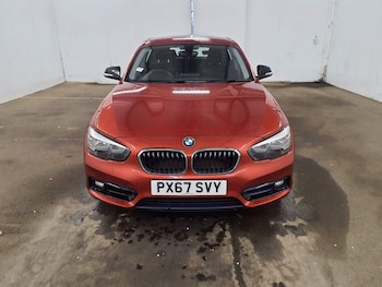 Used BMW 1 Series 2017 for sale - 77356186: Photo