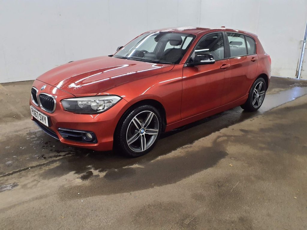 Used BMW 1 Series 2017 for sale - 77356186: Photo 4