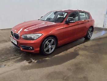 Used BMW 1 Series 2017 for sale - 77356186: Photo