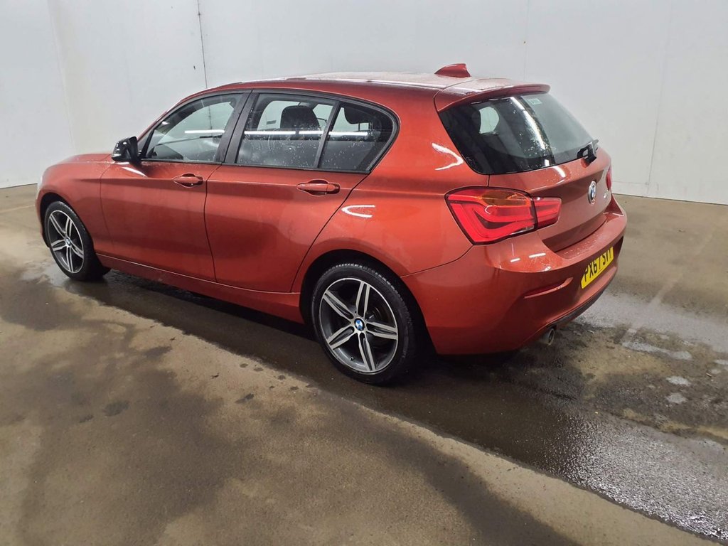 Used BMW 1 Series 2017 for sale - 77356186: Photo 5