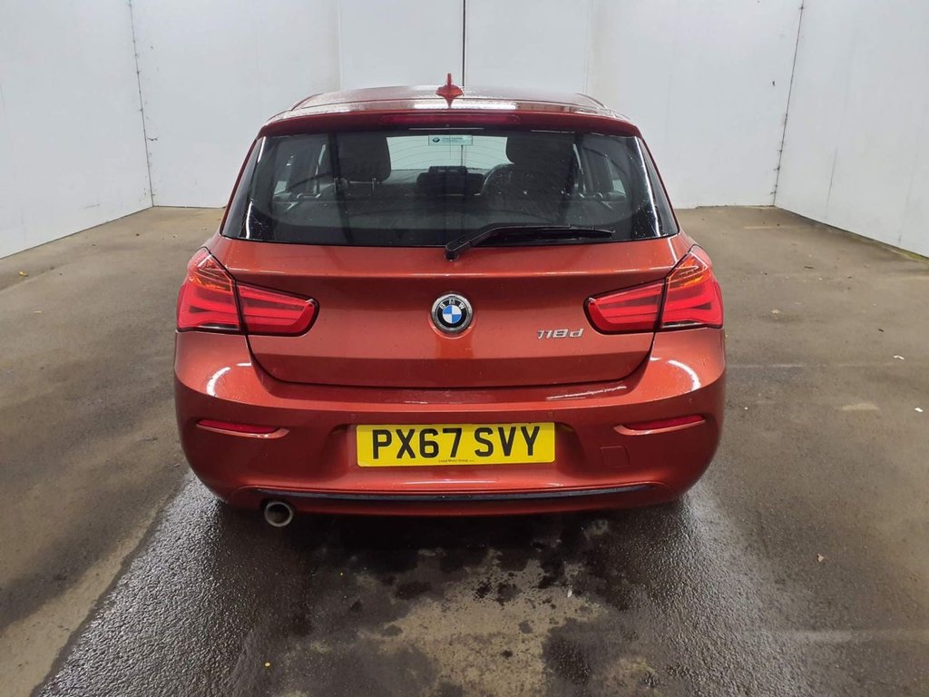 Used BMW 1 Series 2017 for sale - 77356186: Photo 6