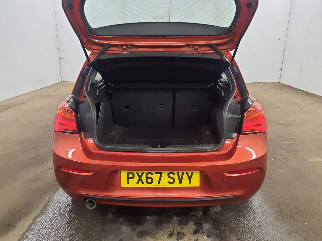 Used BMW 1 Series 2017 for sale - 77356186: Photo 7