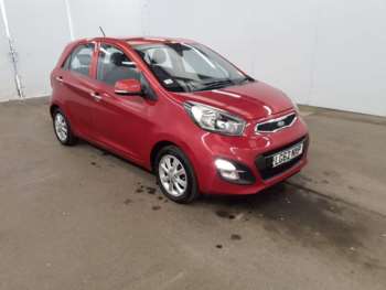 2012 (62) - Picanto 2 - 1.0 Petrol, Hatchback, 5 Door, Manual, £20 Yearly Road Tax (Low