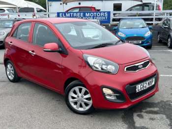 Used Kia Picanto 2012 for sale - 74795727: Photo
