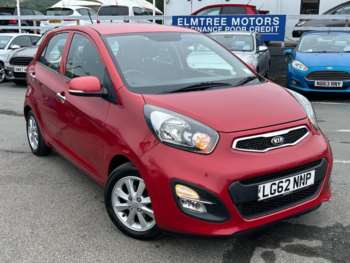 Used Kia Picanto 2012 for sale - 74795727: Photo