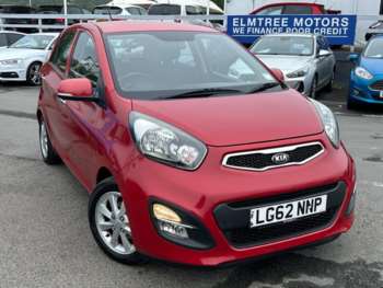 Used Kia Picanto 2012 for sale - 74795727: Photo