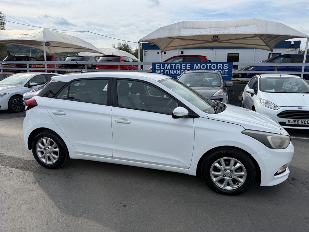 Used Hyundai i20 2016 for sale - 75998822: Photo 11