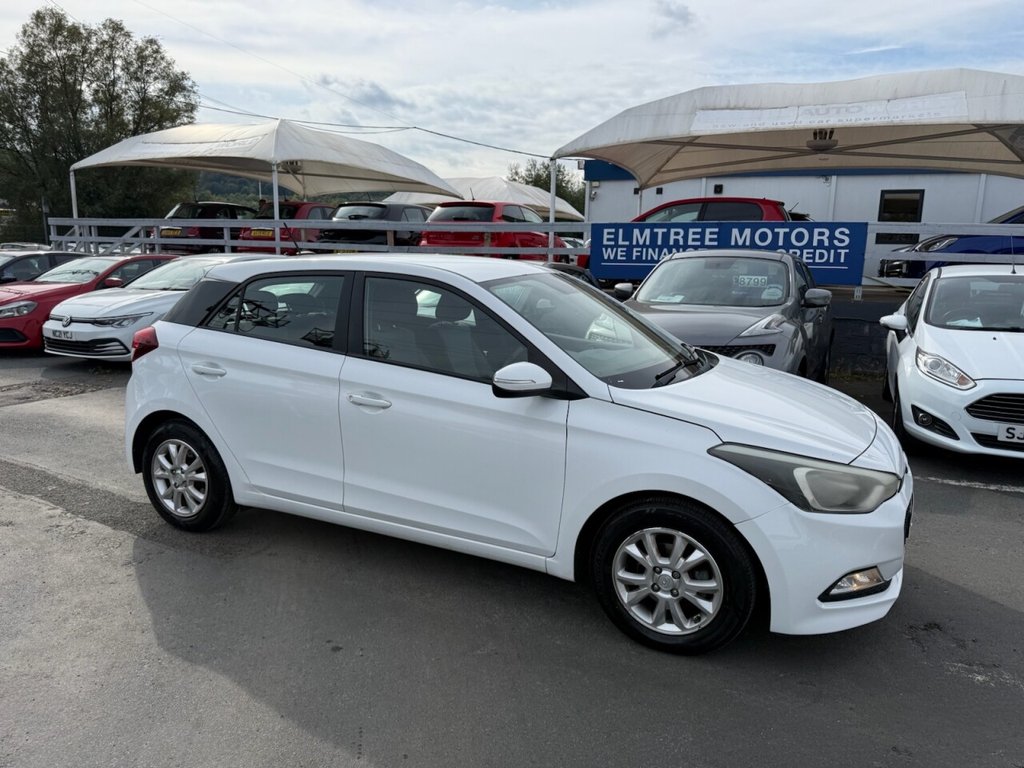 Used Hyundai i20 2016 for sale - 75998822: Photo 12
