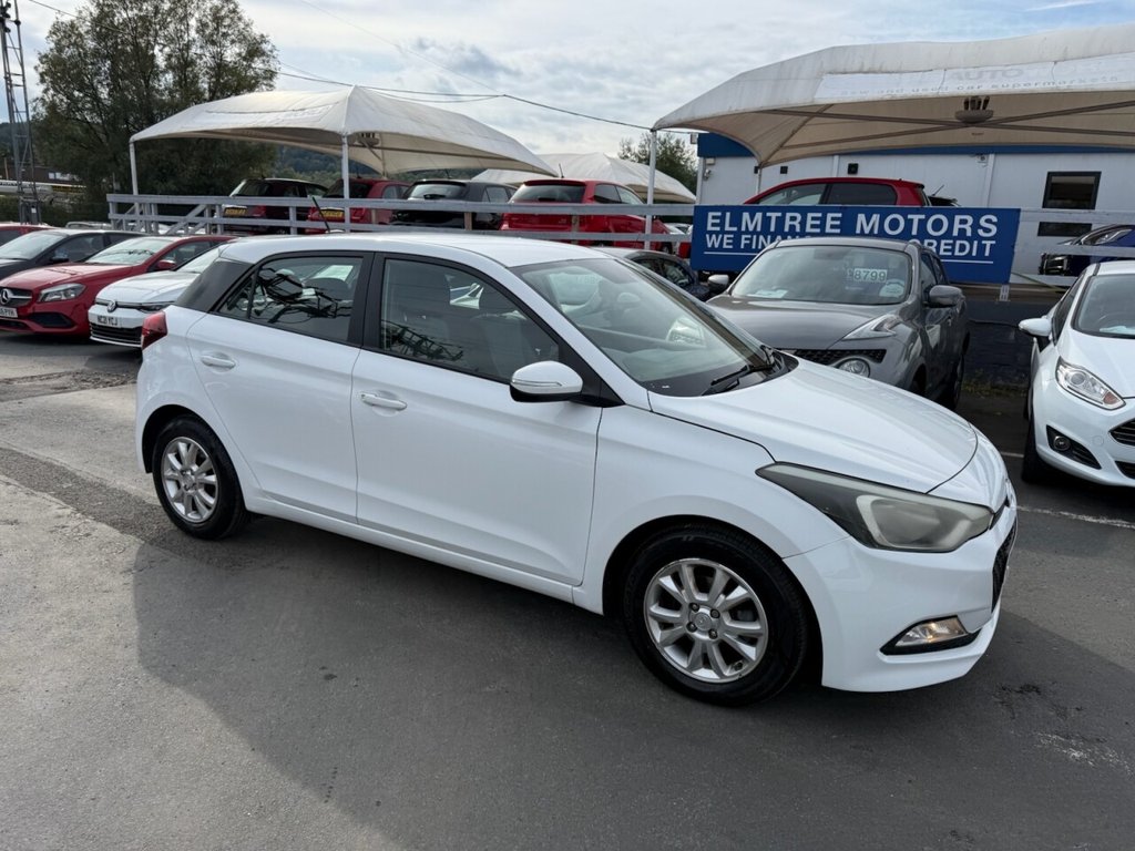 Used Hyundai i20 2016 for sale - 75998822: Photo 13