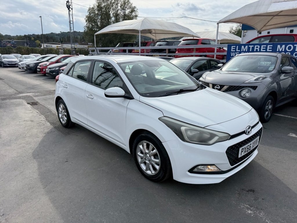 Used Hyundai i20 2016 for sale - 75998822: Photo 16