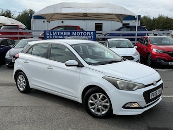 Hyundai - i20