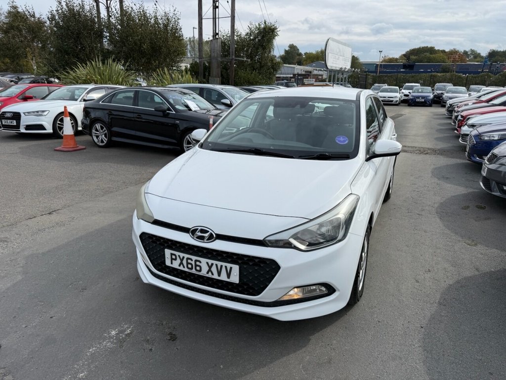 Used Hyundai i20 2016 for sale - 75998822: Photo 22