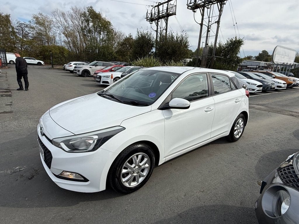Used Hyundai i20 2016 for sale - 75998822: Photo 23
