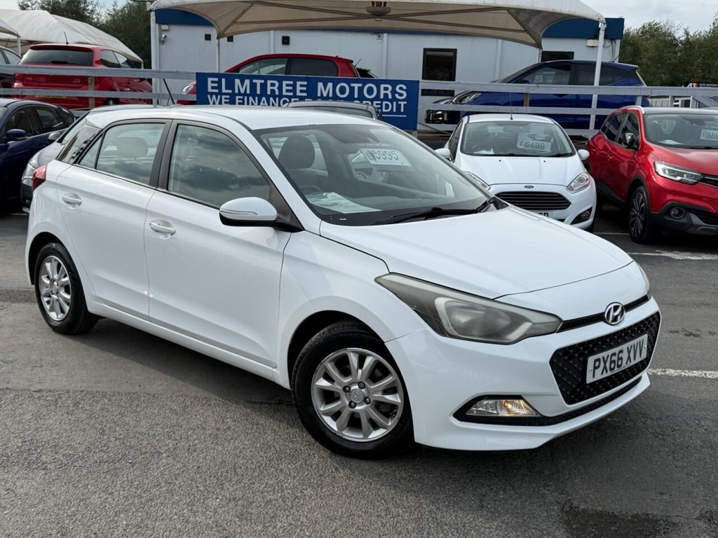 Used Hyundai i20 2016 for sale - 75998822: Photo 3
