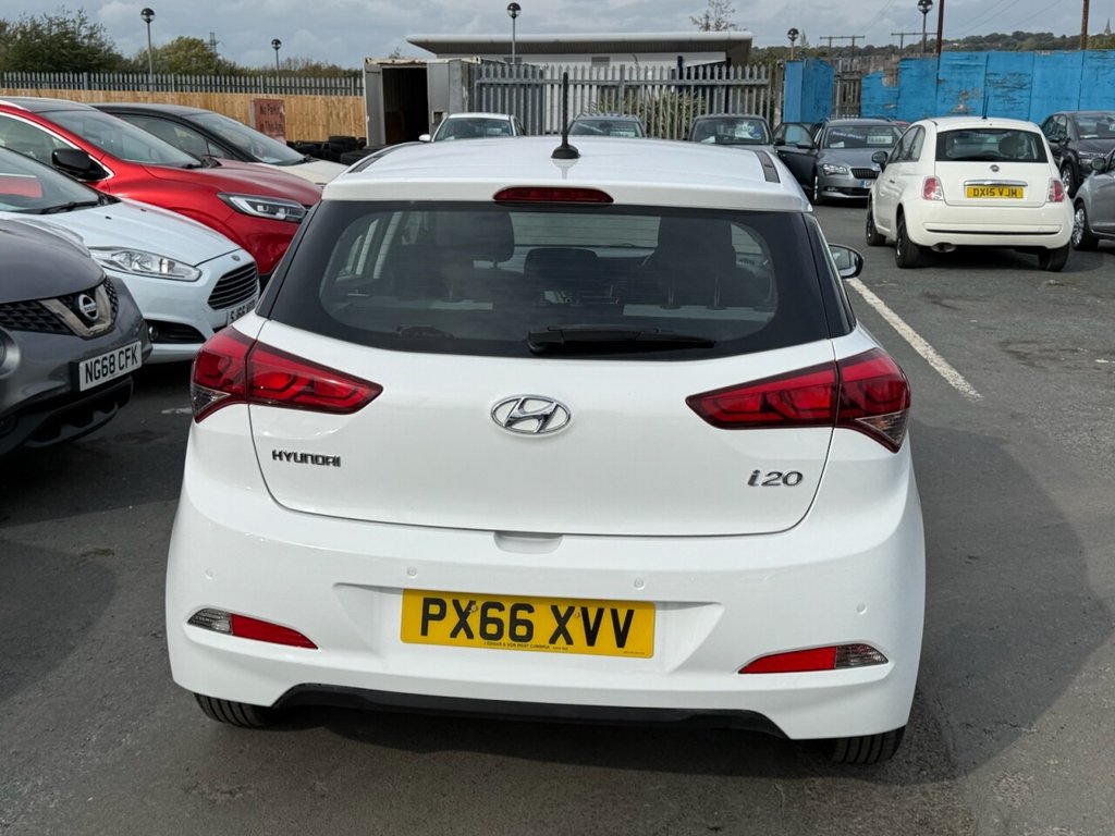 Used Hyundai i20 2016 for sale - 75998822: Photo 31