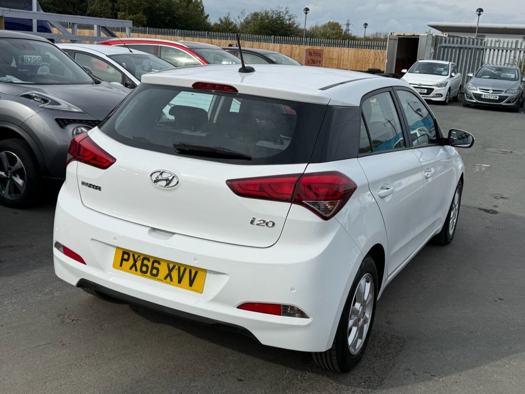 Used Hyundai i20 2016 for sale - 75998822: Photo 33