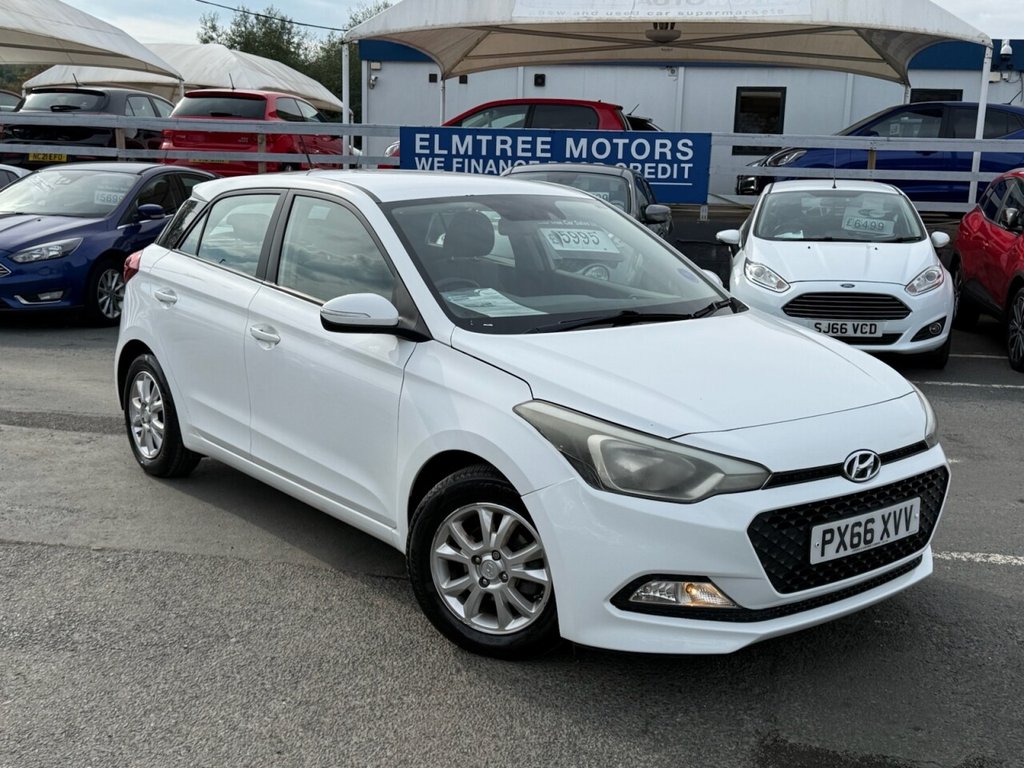 Used Hyundai i20 2016 for sale - 75998822: Photo 4