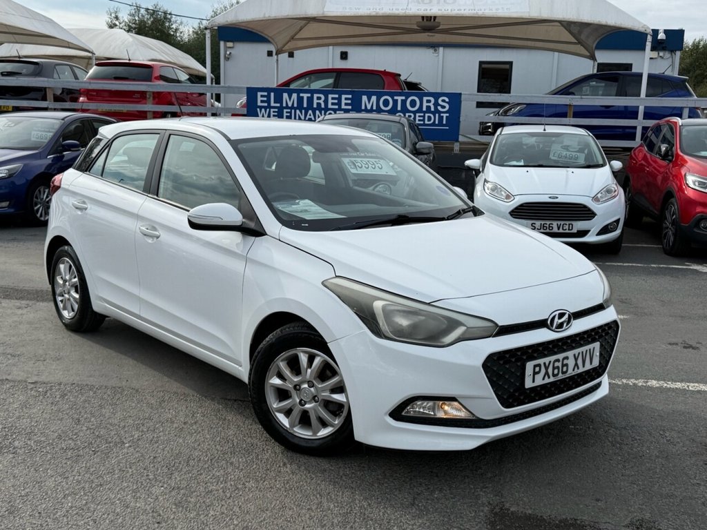 Used Hyundai i20 2016 for sale - 75998822: Photo 5