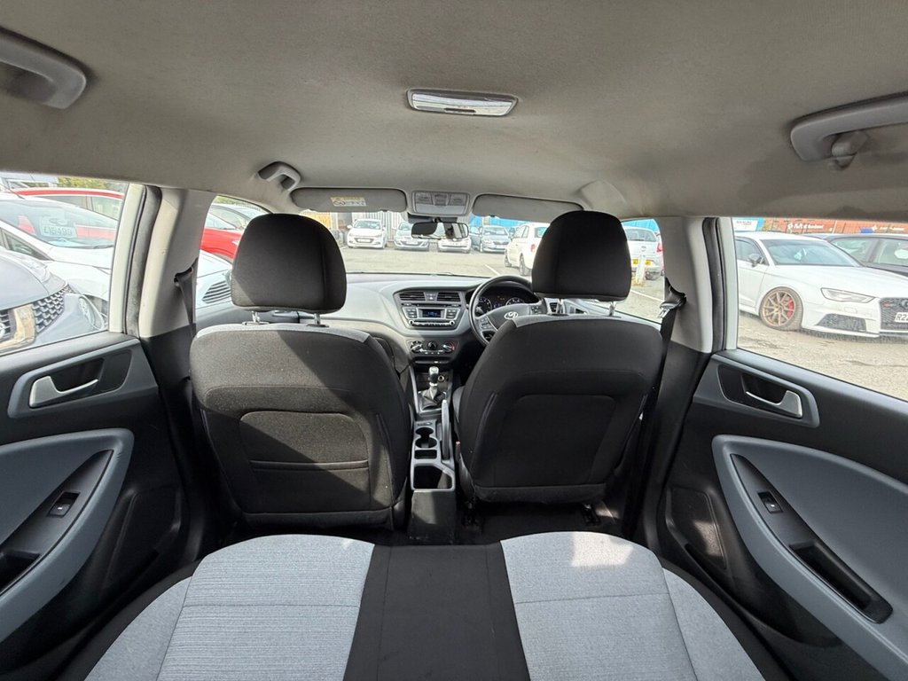 Used Hyundai i20 2016 for sale - 75998822: Photo 8