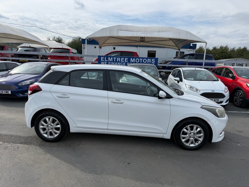 Used Hyundai i20 2016 for sale - 75998822: Photo 9
