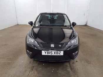 Used SEAT Ibiza 2015 for sale - 75619663: Photo